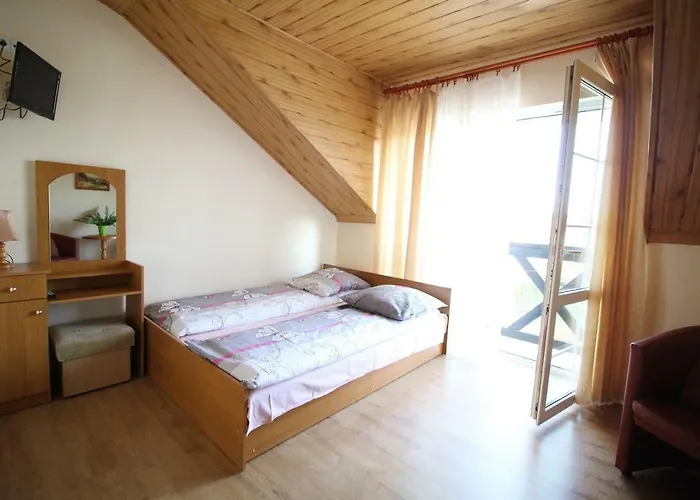 Bed & Breakfast Michalek W Rowach