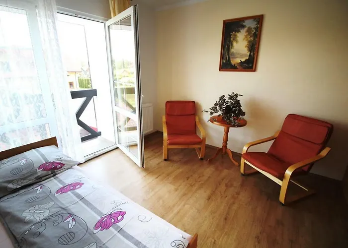 Bed & Breakfast Michalek W Rowach