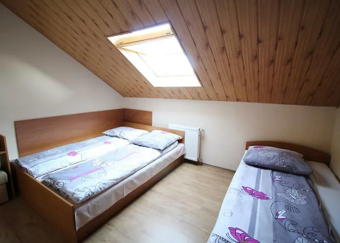 Bed & Breakfast Michalek W Rowach 3*