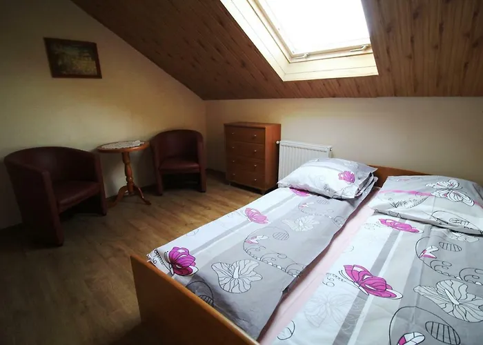 Bed & Breakfast Michalek W Rowach Rowy (Pomerania)