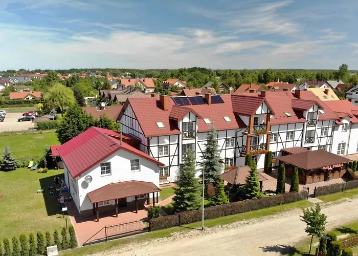 Bed & Breakfast Michalek W Rowach 3*